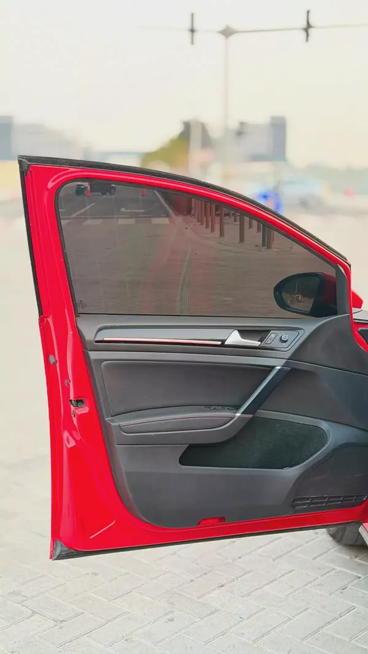 Volkswagen Golf GTI S 2014 GCC Specs - Well Maintained-5-5