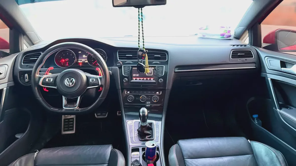 Volkswagen Golf GTI S 2014 GCC Specs - Well Maintained-7-7