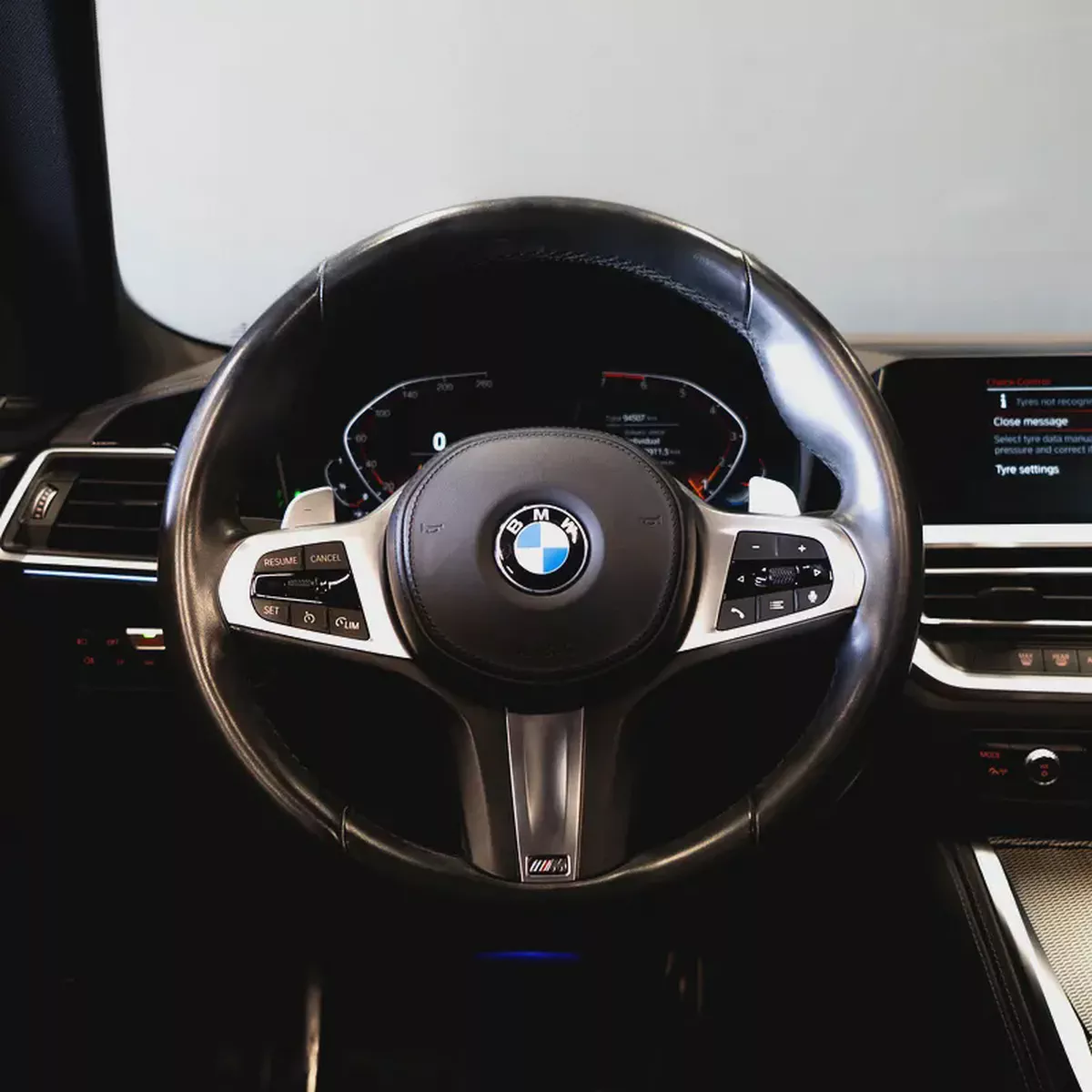 AED 2,490 P.M • 0% Downpayment • BMW 430i M-Sport • 1 Year Warranty-7-7
