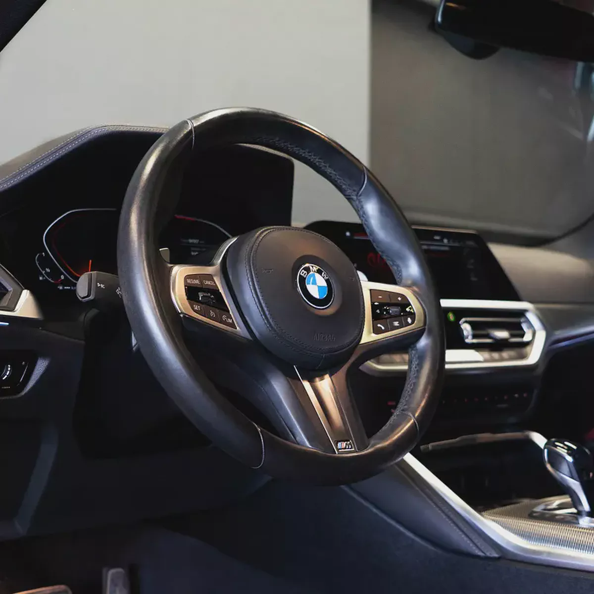 AED 2,490 P.M • 0% Downpayment • BMW 430i M-Sport • 1 Year Warranty-8-8