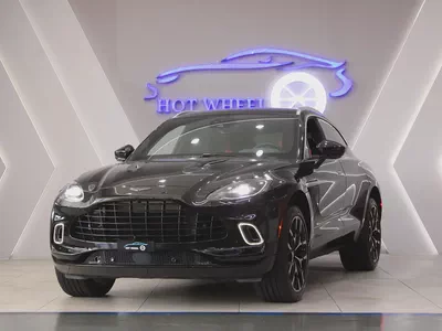 2022 - Aston Martin DBX 550 - Prestige Condition - No accidents for 499,000.00 AED-0