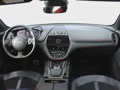 2022 - Aston Martin DBX 550 - Prestige Condition - No accidents for 499,000.00 AED-10