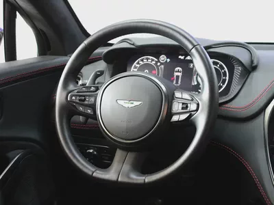 2022 - Aston Martin DBX 550 - Prestige Condition - No accidents for 499,000.00 AED-12