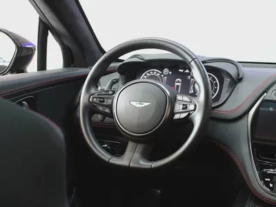 2022 - Aston Martin DBX 550 - Prestige Condition - No accidents for 499,000.00 AED-13