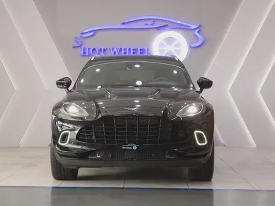 2022 - Aston Martin DBX 550 - Prestige Condition - No accidents for 499,000.00 AED-1