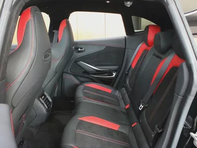 2022 - Aston Martin DBX 550 - Prestige Condition - No accidents for 499,000.00 AED-8