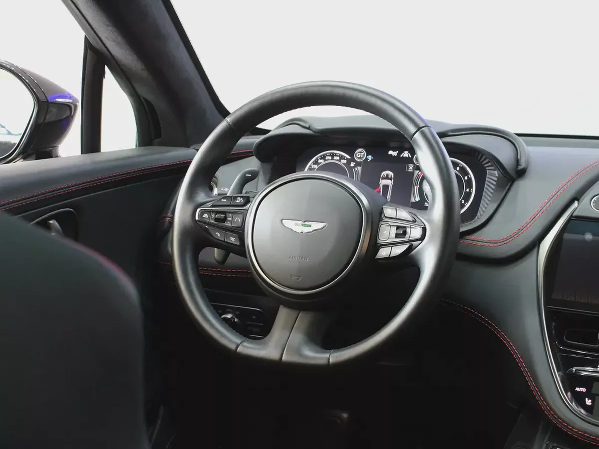 2022 - Aston Martin DBX 550 - Prestige Condition - No accidents for 499,000.00 AED-13-13