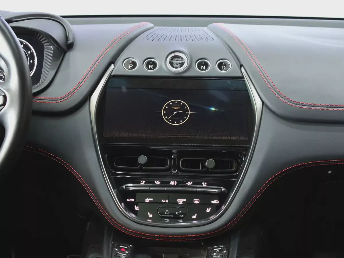 2022 - Aston Martin DBX 550 - Prestige Condition - No accidents for 499,000.00 AED-14-14
