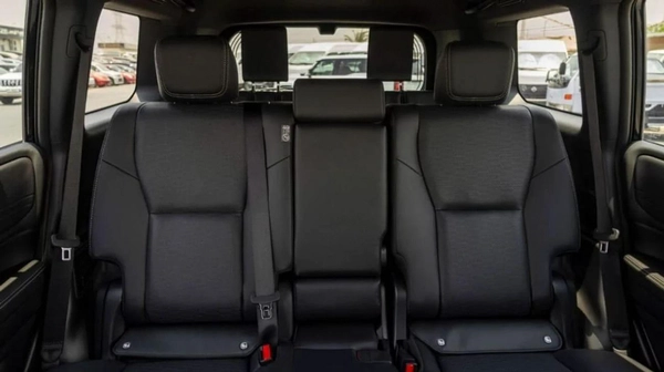 Toyota Prado Toyota Prado Premium 2.8L Diesel MY2025