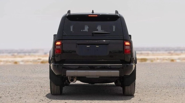 Toyota Prado Toyota Prado Premium 2.8L Diesel MY2025