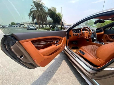 Bentley GT V12 S 2016 GCC-12