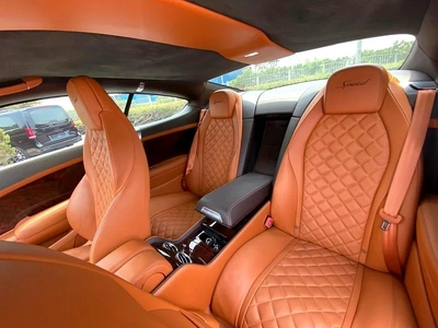 Bentley GT V12 S 2016 GCC-4
