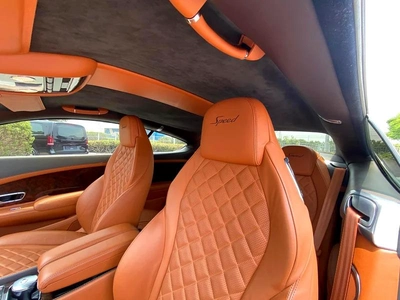 Bentley GT V12 S 2016 GCC-1