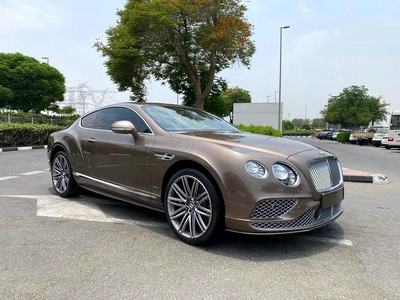 Bentley GT V12 S 2016 GCC-2