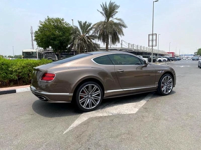 Bentley GT V12 S 2016 GCC-5