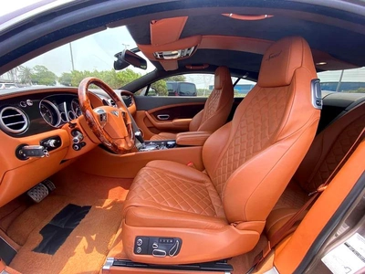 Bentley GT V12 S 2016 GCC-9