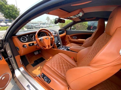 Bentley GT V12 S 2016 GCC-6