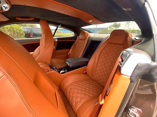 Bentley GT V12 S 2016 GCC