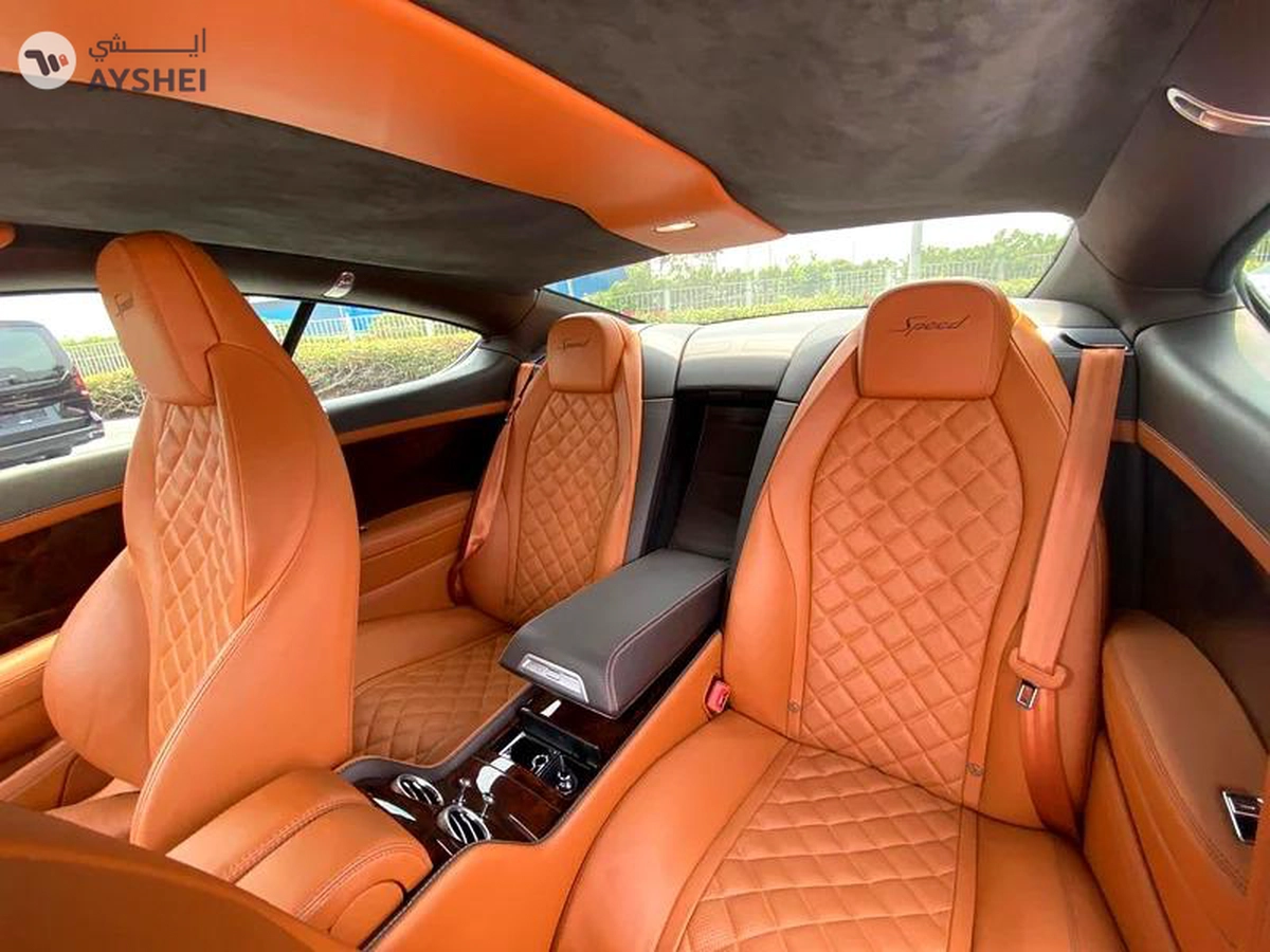 Bentley GT V12 S 2016 GCC-3-3