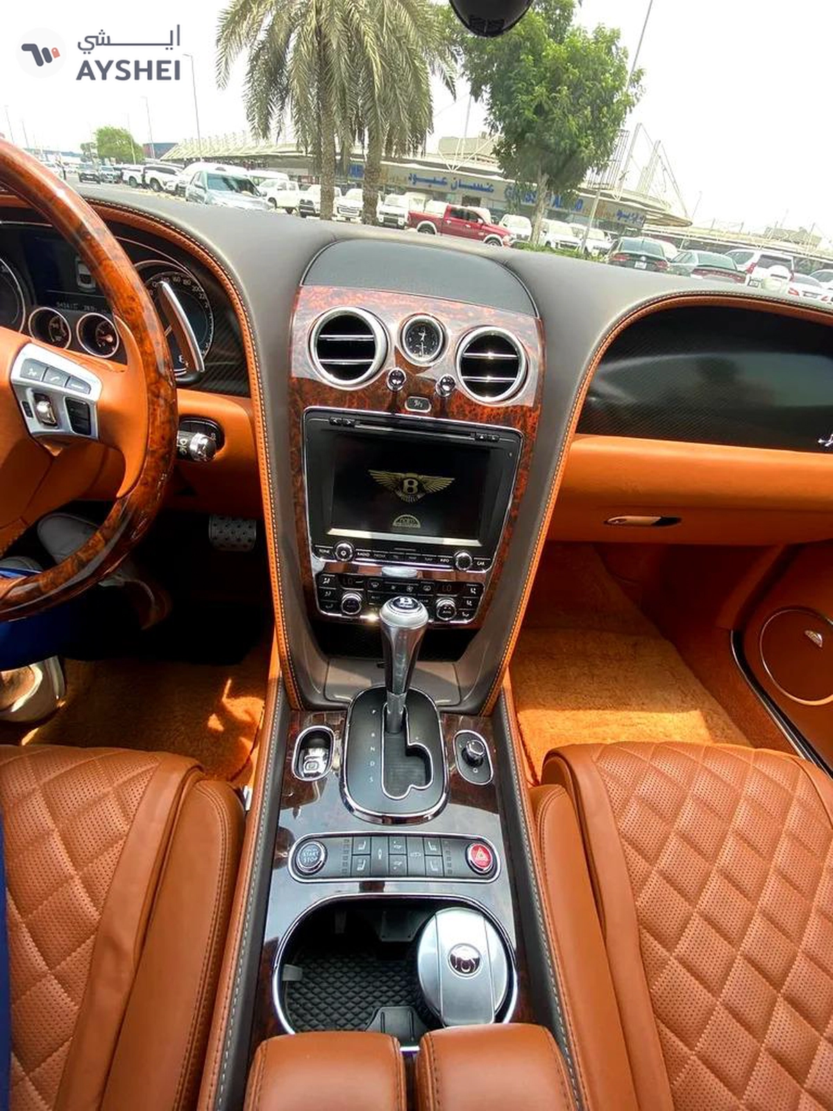 Bentley GT V12 S 2016 GCC-10-10