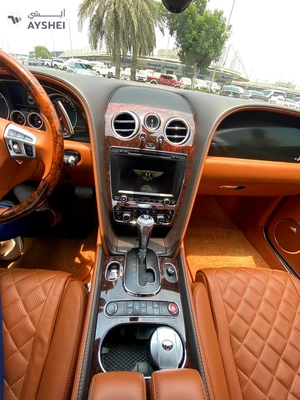 Bentley GT V12 S 2016 GCC