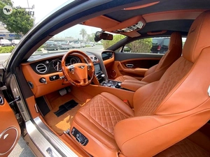 Bentley GT V12 S 2016 GCC