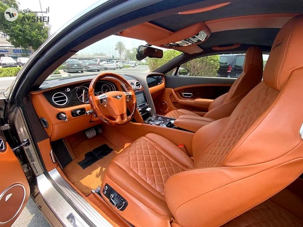 Bentley GT V12 S 2016 GCC