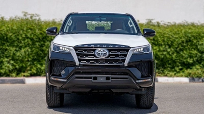 Toyota Fortuner GX2 4X4 2.7L-1