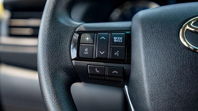 Toyota Fortuner GX2 4X4 2.7L-9