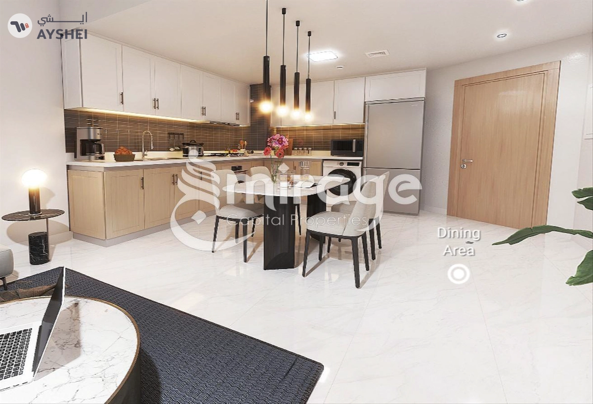 APARTMENT FOR SALE IN VISTA 3, AL REEM ISLAND