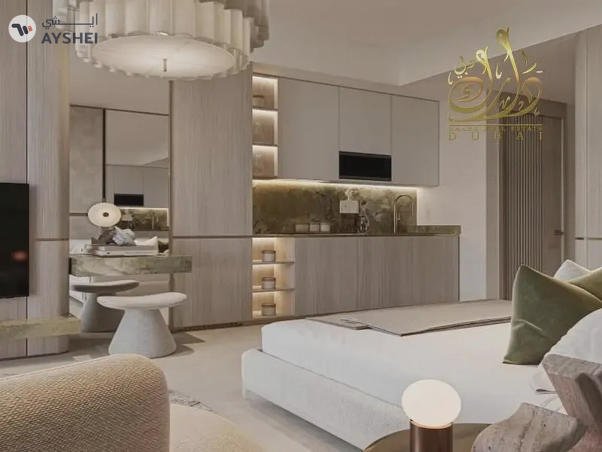 Smart investment in the heart of Dubailand… modern apartments starting below AED 1M