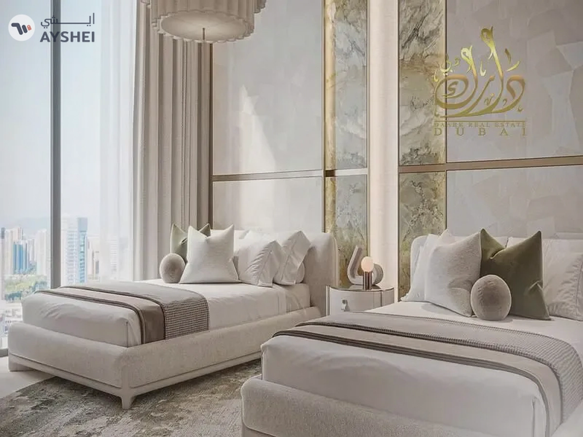 Smart investment in the heart of Dubailand… modern apartments starting below AED 1M