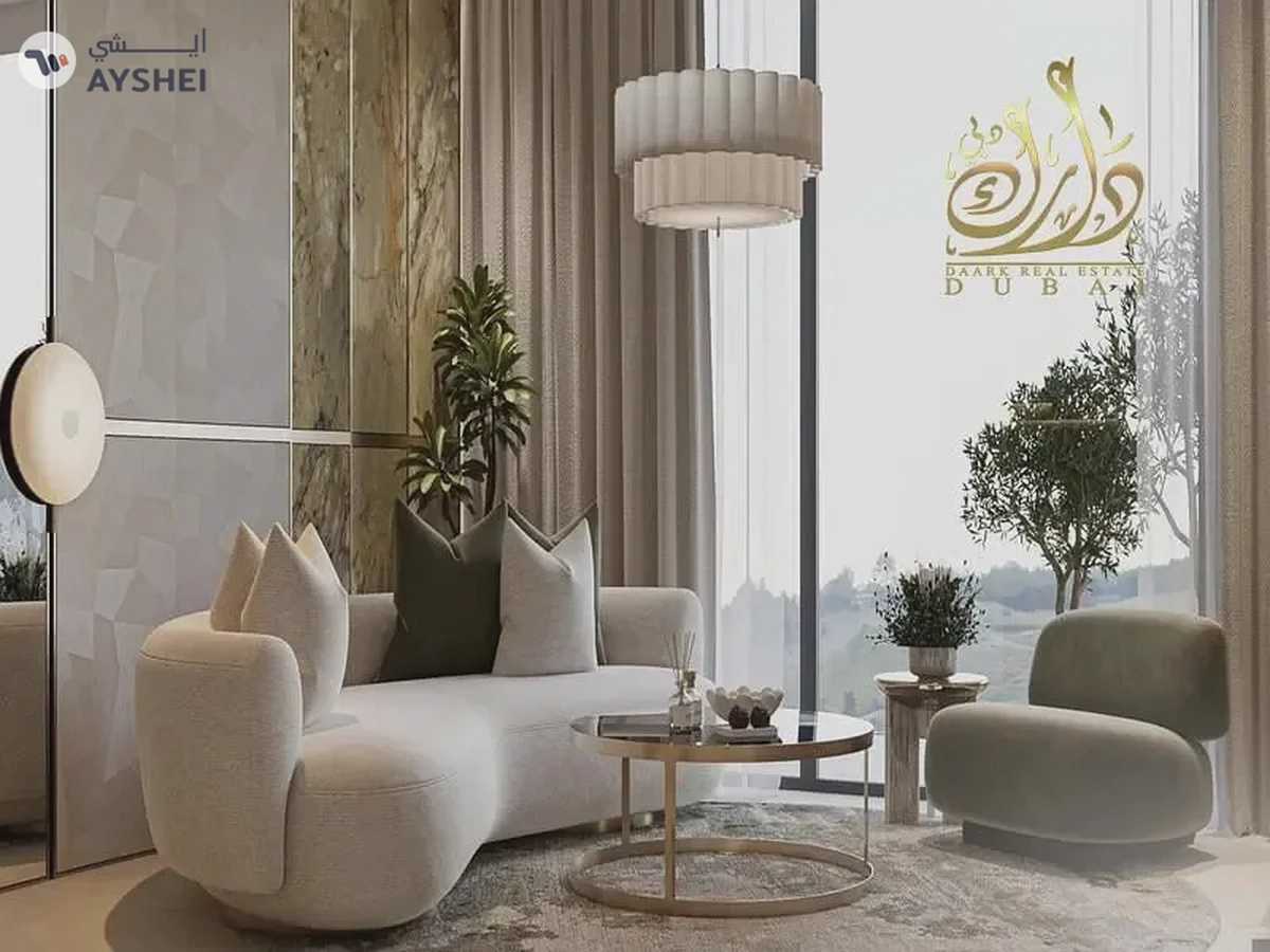 Smart investment in the heart of Dubailand… modern apartments starting below AED 1M
