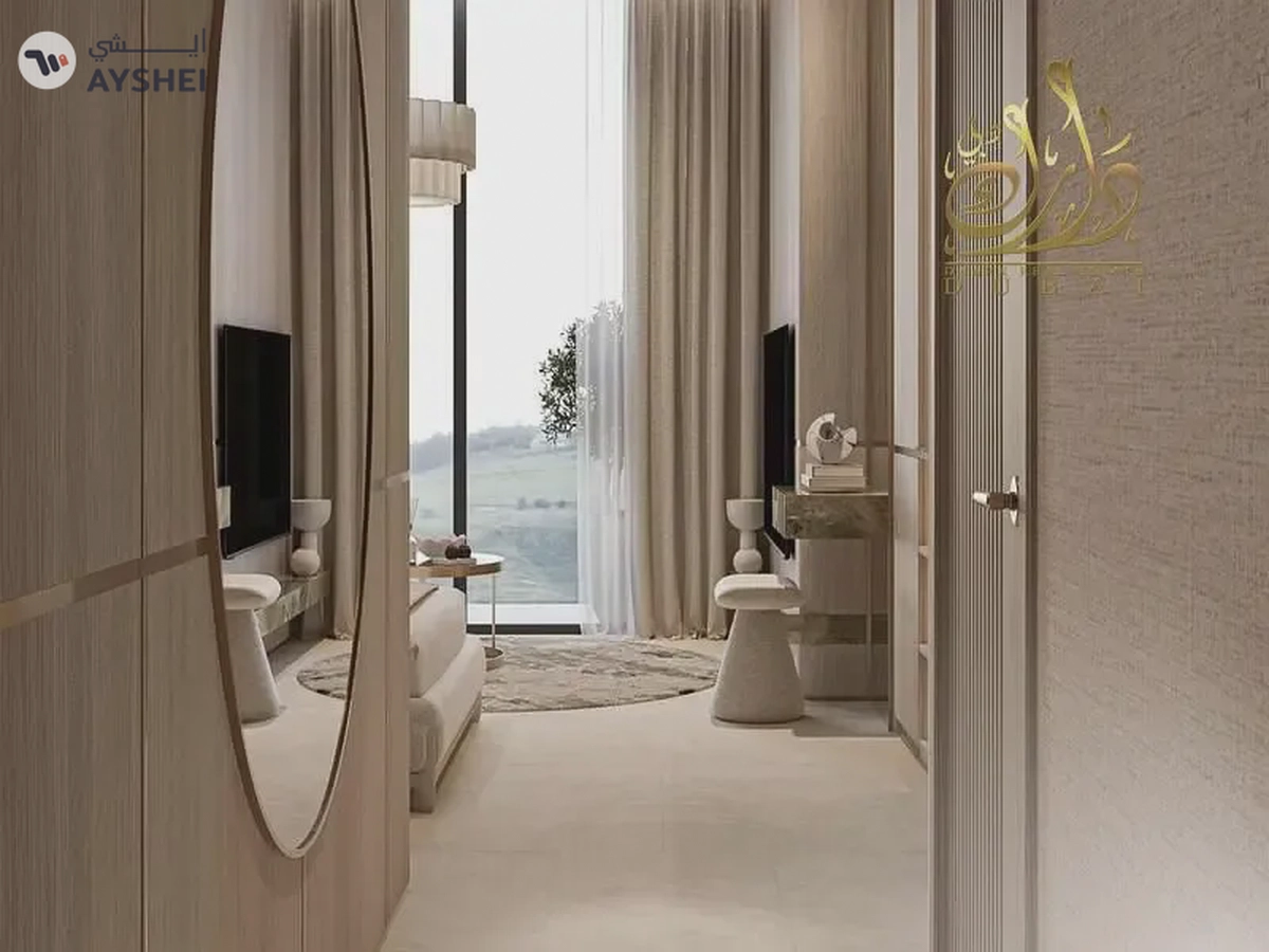 Smart investment in the heart of Dubailand… modern apartments starting below AED 1M