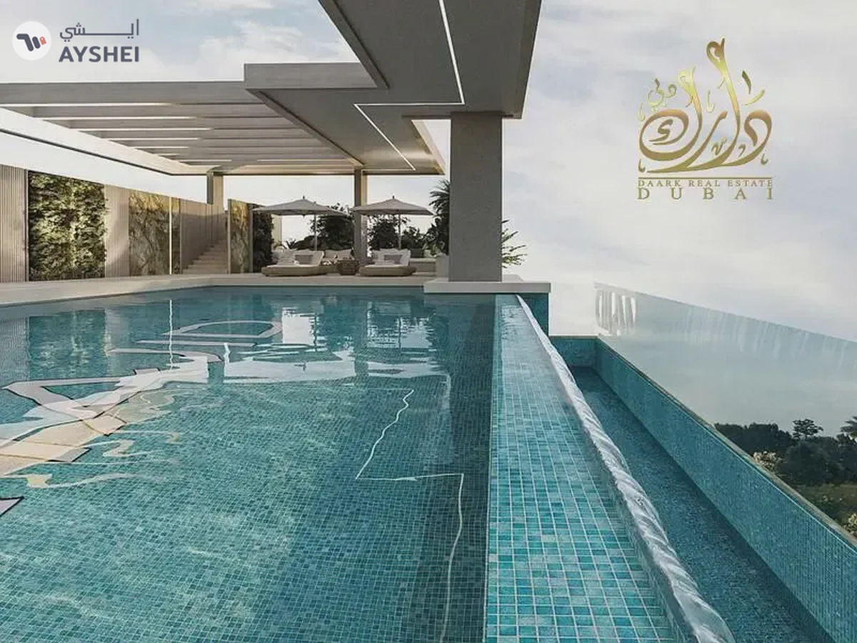 Smart investment in the heart of Dubailand… modern apartments starting below AED 1M