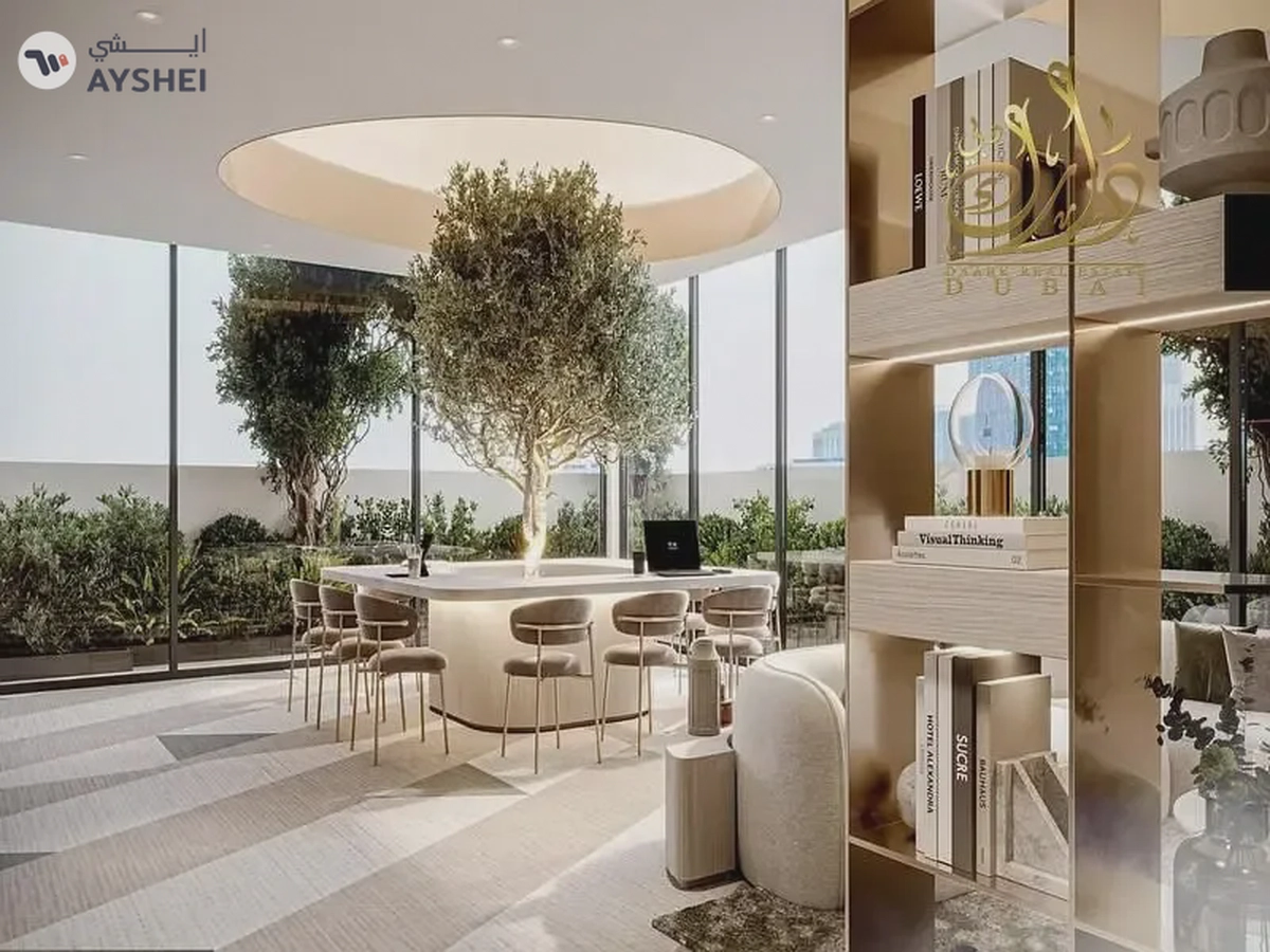 Smart investment in the heart of Dubailand… modern apartments starting below AED 1M