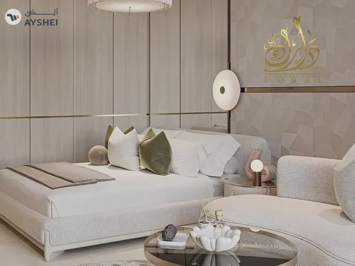 Smart investment in the heart of Dubailand… modern apartments starting below AED 1M