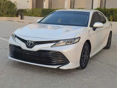 Toyota Camry 2020 GCC Premium Condition Low KM MID Option Family Sedan Also Avaliable With Bank Fina-0