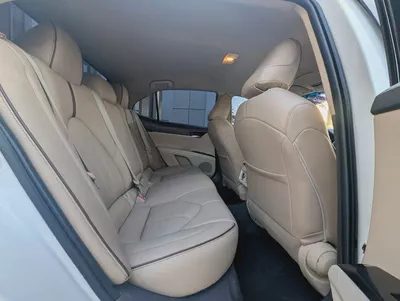 Toyota Camry 2020 GCC Premium Condition Low KM MID Option Family Sedan Also Avaliable With Bank Fina-9