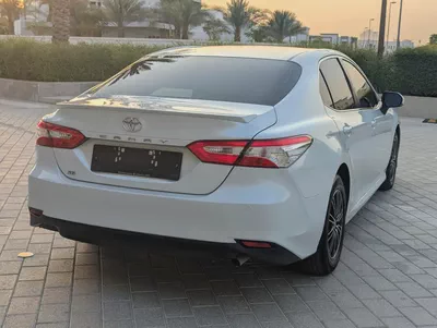 Toyota Camry 2020 GCC Premium Condition Low KM MID Option Family Sedan Also Avaliable With Bank Fina-13