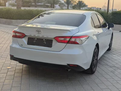 Toyota Camry 2020 GCC Premium Condition Low KM MID Option Family Sedan Also Avaliable With Bank Fina-15