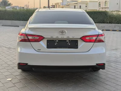 Toyota Camry 2020 GCC Premium Condition Low KM MID Option Family Sedan Also Avaliable With Bank Fina-16