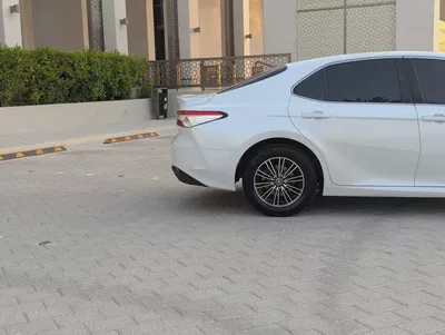 Toyota Camry 2020 GCC Premium Condition Low KM MID Option Family Sedan Also Avaliable With Bank Fina-17