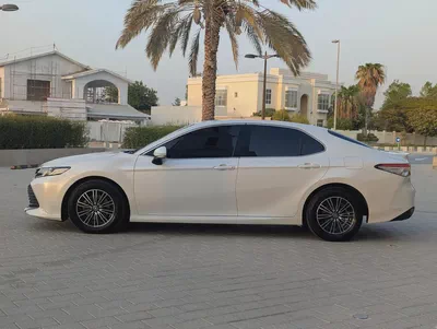 Toyota Camry 2020 GCC Premium Condition Low KM MID Option Family Sedan Also Avaliable With Bank Fina-18