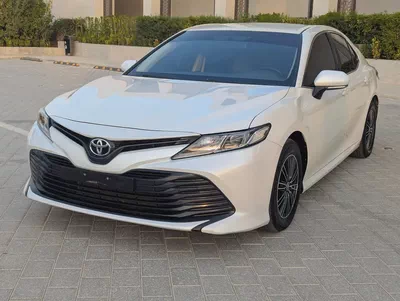 Toyota Camry 2020 GCC Premium Condition Low KM MID Option Family Sedan Also Avaliable With Bank Fina-1