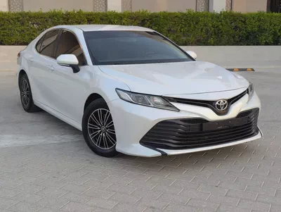 Toyota Camry 2020 GCC Premium Condition Low KM MID Option Family Sedan Also Avaliable With Bank Fina-3