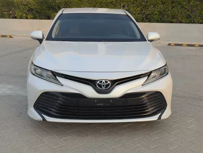 Toyota Camry 2020 GCC Premium Condition Low KM MID Option Family Sedan Also Avaliable With Bank Fina-4