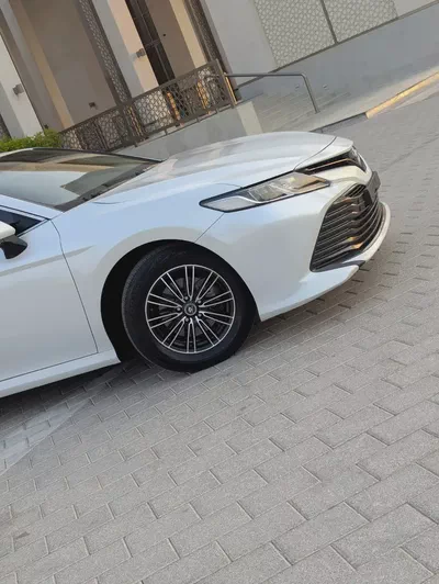 Toyota Camry 2020 GCC Premium Condition Low KM MID Option Family Sedan Also Avaliable With Bank Fina-5