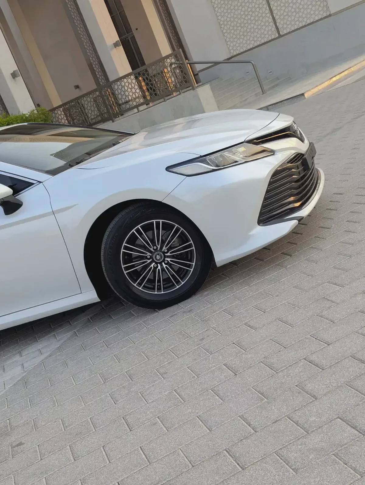 Toyota Camry 2020 GCC Premium Condition Low KM MID Option Family Sedan Also Avaliable With Bank Fina-5-5