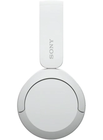 Sony WH-CH520 Wireless Bluetooth On Ear With Mic For Phone Call White-1